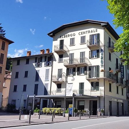 Hotel Centrale San Pellegrino Terme Luaran gambar